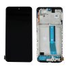 XIAOMI REDMI NOTE 11 NFC ΟΘΟΝΗ + TOUCH SCREEN + LENS +FRAME +VOLUME FLEX INCELL BLACK