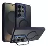 IDOL 1991 MAGSTAND CLEAR TPU ΘΗΚΗ SAMSUNG S25 ULTRA 5G S938 6.9in  HYPER MAGSAFE CAMERA GUARD BLUE