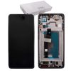 XIAOMI 14T 5G ΟΘΟΝΗ AMOLED + TOUCH SCREEN + LENS + FRAME 5600050N12A00 BLUE ORIGINAL SERVICE PACK
