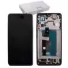 XIAOMI 14T 5G ΟΘΟΝΗ AMOLED + TOUCH SCREEN + LENS + FRAME 5600050N12A00 BLUE ORIGINAL SERVICE PACK