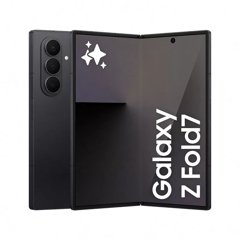 ΚΙΝΗΤΟ SAMSUNG GALAXY Z FOLD 7 SM-F966 5G 8.0in 12GB/512GB DUAL SIM JETBLACK ENTERPRISE EDITION GR