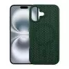 IDOL 1991 MAG AIR TPU ΘΗΚΗ IPHONE 17 6.3in MAGSAFE CAMERA GUARD DARK GREEN