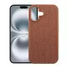 IDOL 1991 MAG AIR TPU ΘΗΚΗ IPHONE 17 6.3in MAGSAFE CAMERA GUARD BROWN
