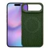 IDOL 1991 MAG AIR TPU ΘΗΚΗ IPHONE 17 AIR 6.5in MAGSAFE CAMERA GUARD DARK GREEN