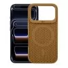 IDOL 1991 MAG AIR TPU ΘΗΚΗ IPHONE 17 PRO 6.3in MAGSAFE CAMERA GUARD BROWN
