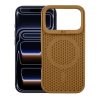 IDOL 1991 MAG AIR TPU ΘΗΚΗ IPHONE 17 PRO MAX 6.9in MAGSAFE CAMERA GUARD BROWN