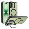 IDOL 1991 MAGSTAND CLEAR TPU ΘΗΚΗ IPHONE 17 6.3in  HYPER MAGSAFE CAMERA GUARD BLACK