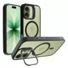 IDOL 1991 MAGSTAND CLEAR TPU ΘΗΚΗ IPHONE 17 6.3in  HYPER MAGSAFE CAMERA GUARD BLACK
