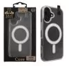IDOL 1991 MAGSAFE ANTISHOCK CLEAR AIR TPU1 ΘΗΚΗ IPHONE 16 PLUS 6.7" BACK COVER CAMERA GUARD ΔΙΑΦΑΝΗ