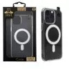 IDOL 1991 MAGSAFE ANTISHOCK CLEAR AIR TPU1 ΘΗΚΗ IPHONE 16 PRO MAX 6.9" BACK COVER  CAMERA GUARD ΔΙΑΦΑΝΗ