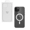 ΘΗΚΗ IPHONE 15 MT203ZM/A CLEAR MAGSAFE COVER TRANSPARENT PACKING ORIGINAL