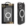 IDOL 1991 MAGSAFE ANTISHOCK CLEAR AIR TPU1 ΘΗΚΗ IPHONE 17 6.3" BACK COVER  FULL CAMERA PROTECTION ΔΙΑΦΑΝΗ