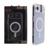 IDOL 1991 MAGSAFE ANTISHOCK CLEAR AIR TPU1 ΘΗΚΗ IPHONE 17 AIR 6.5" BACK COVER  FULL CAMERA PROTECTION ΔΙΑΦΑΝΗ