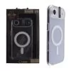 IDOL 1991 MAGSAFE ANTISHOCK CLEAR AIR TPU1 ΘΗΚΗ IPHONE 17 AIR 6.5" BACK COVER  FULL CAMERA PROTECTION ΔΙΑΦΑΝΗ