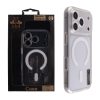 IDOL 1991 MAGSAFE ANTISHOCK CLEAR AIR TPU1 ΘΗΚΗ IPHONE 17 PRO 6.3" BACK COVER  FULL CAMERA PROTECTION ΔΙΑΦΑΝΗ