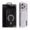 IDOL 1991 MAGSAFE ANTISHOCK CLEAR AIR TPU1 ΘΗΚΗ IPHONE 17 PRO 6.3" BACK COVER  FULL CAMERA PROTECTION ΔΙΑΦΑΝΗ