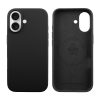 IDOL 1991 ΘΗΚΗ IPHONE 17 6.3" VELVET MAGSAFE TPU CAMERA GUARD BLACK