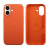 IDOL 1991 ΘΗΚΗ IPHONE 17 6.3" VELVET MAGSAFE TPU CAMERA GUARD ORANGE