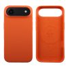 IDOL 1991 ΘΗΚΗ IPHONE 17 AIR 6.5" VELVET MAGSAFE TPU CAMERA GUARD ORANGE