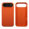 IDOL 1991 ΘΗΚΗ IPHONE 17 AIR 6.5" VELVET MAGSAFE TPU CAMERA GUARD ORANGE