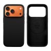 IDOL 1991 ΘΗΚΗ IPHONE 17 PRO MAX 6.9" VELVET MAGSAFE TPU CAMERA GUARD BLACK