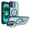 IDOL 1991 MAGSTAND CLEAR TPU ΘΗΚΗ IPHONE 16 6.1in  HYPER MAGSAFE CAMERA GUARD BLUE