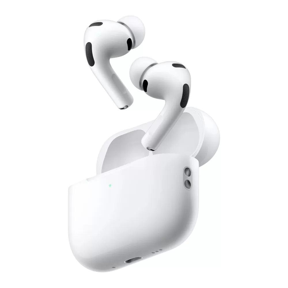 APPLE AIRPODS PRO 3 MFHP4ZM/A V5.3 IPX4 ΑΔΙΑΒΡΟΧΑ ΜΕ ΘΗΚΗ MAGSAFE ΦΟΡΤΙΣΗΣ - ΜΕΤΑΦΟΡΑΣ WHITE GR - Image 5
