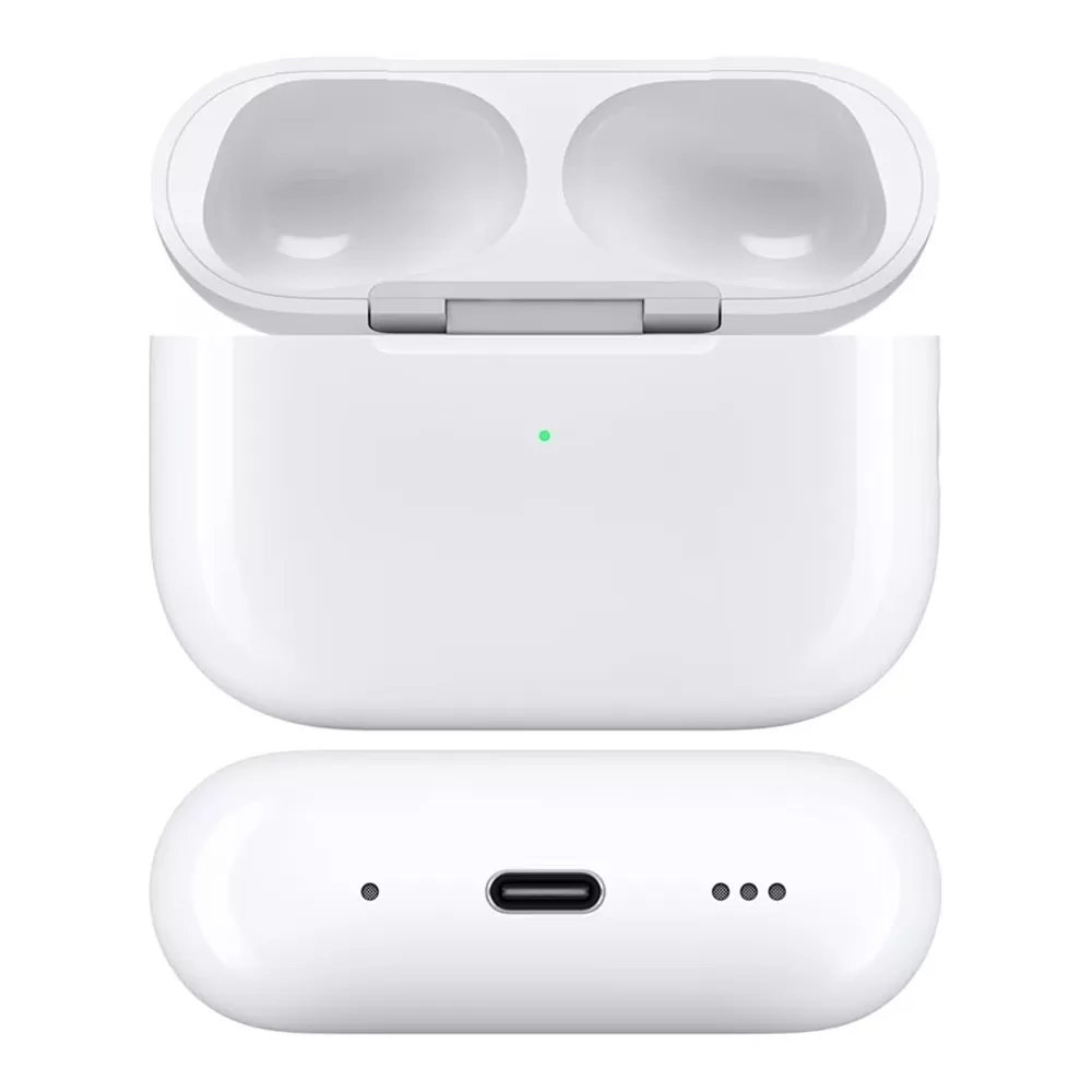 APPLE AIRPODS PRO 3 MFHP4ZM/A V5.3 IPX4 ΑΔΙΑΒΡΟΧΑ ΜΕ ΘΗΚΗ MAGSAFE ΦΟΡΤΙΣΗΣ - ΜΕΤΑΦΟΡΑΣ WHITE GR - Image 3