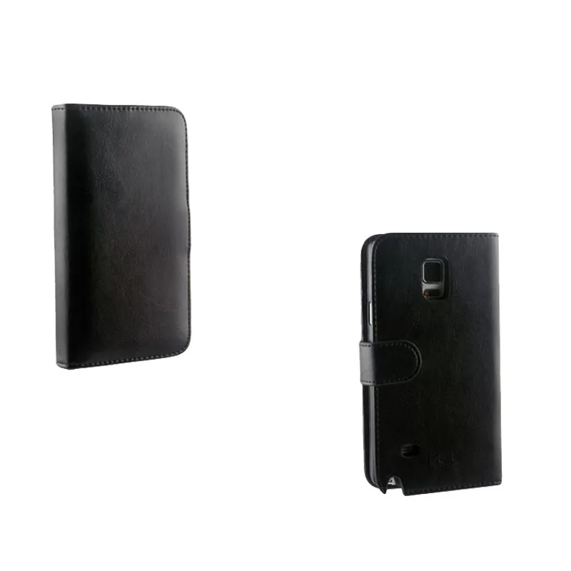 IDOL 1991 2IN1 WALLET ΘΗΚΗ SAMSUNG N910  BOOK+COVER BLACK - Image 2