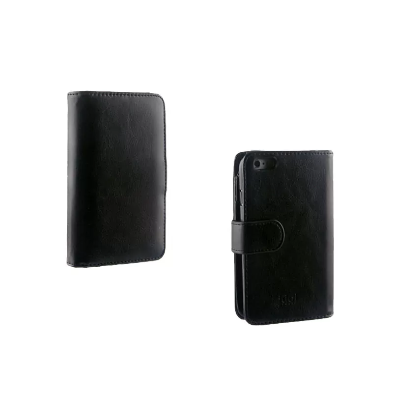 IDOL 1991 2IN1 BUSINESS WALLET ΘΗΚΗ IPHONE 6 4.7in BOOK+COVER BLACK - Image 2