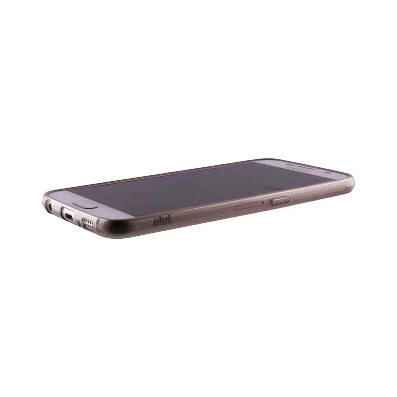 IDOL 1991 ΘΗΚΗ SAMSUNG S6 G920 ULTRA THIN TPU 0.3mm ΔΙΑΦΑΝΗ ΓΚΡΙ - Image 3