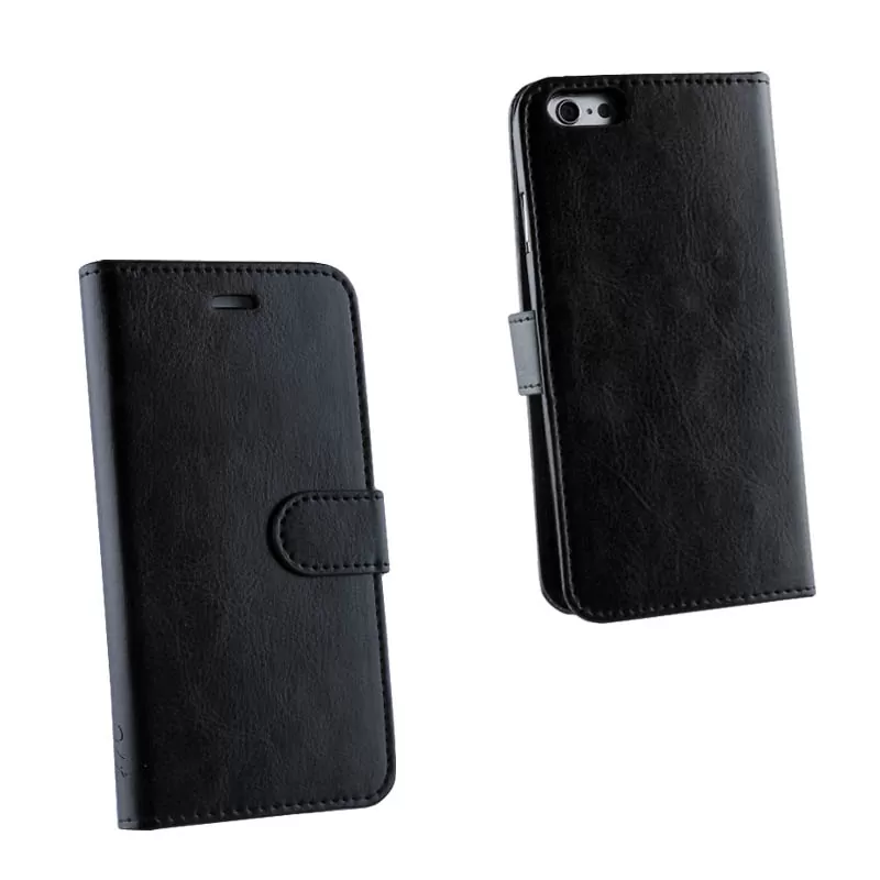 VOLTE-TEL 1991 2IN1 WALLET ΘΗΚΗ IPHONE 6S/6 4.7in  BOOK+COVER BLACK - Image 2
