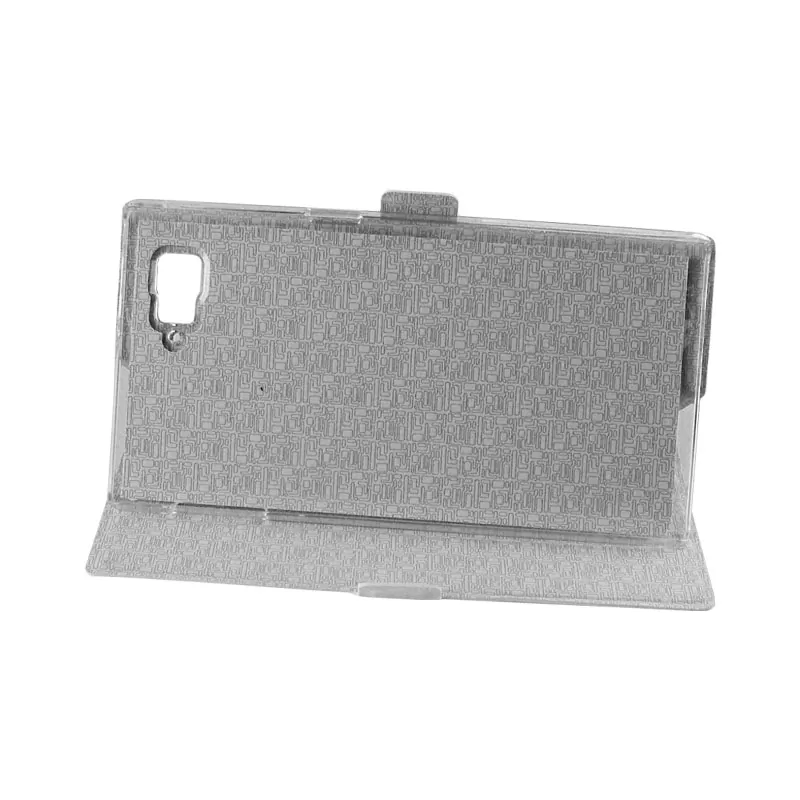 VOLTE-TEL ΘΗΚΗ LENOVO VIBE Z2 PRO PU LEATHER BOOK-STAND WHITE - Image 3