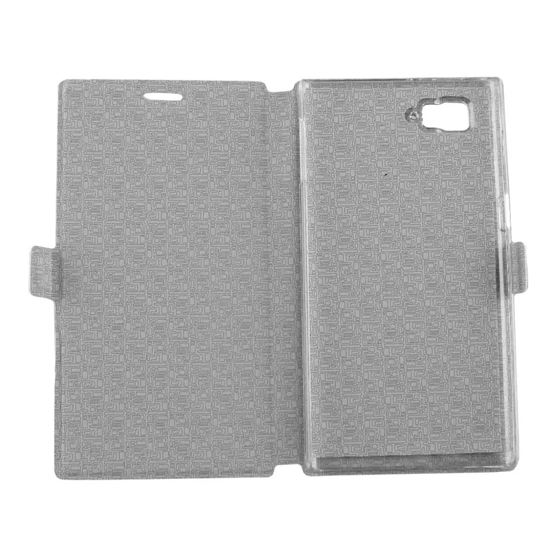 VOLTE-TEL ΘΗΚΗ LENOVO VIBE Z2 PRO PU LEATHER BOOK-STAND WHITE - Image 2