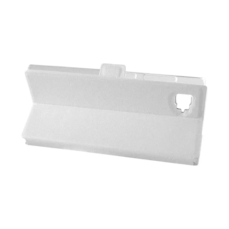 VOLTE-TEL ΘΗΚΗ LENOVO VIBE Z2 PU LEATHER BOOK-STAND WHITE - Image 4