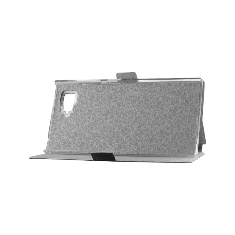 VOLTE-TEL ΘΗΚΗ LENOVO VIBE Z2 PU LEATHER BOOK-STAND BLACK - Image 3