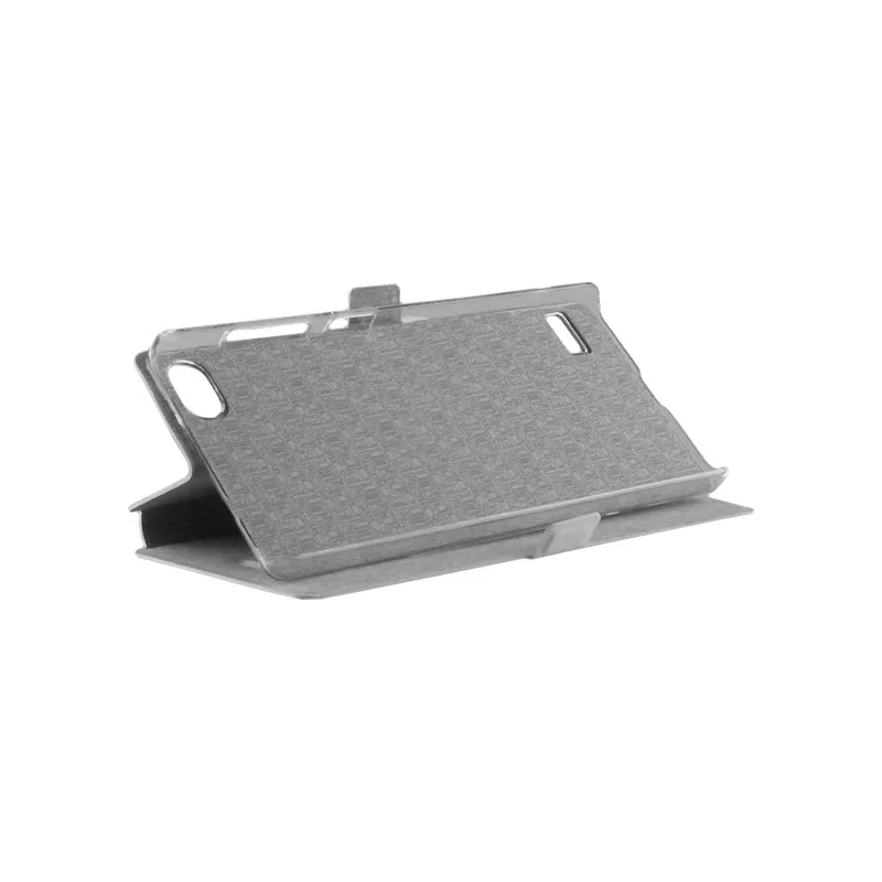 VOLTE-TEL ΘΗΚΗ LENOVO VIBE X2 PRO PU LEATHER BOOK-STAND WHITE - Image 3