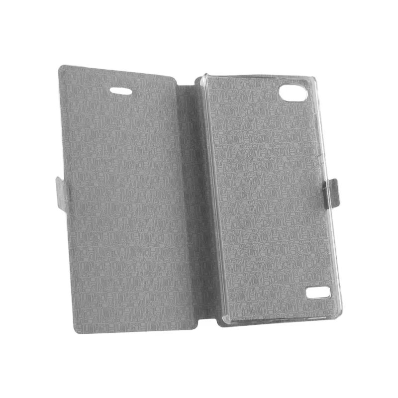 VOLTE-TEL ΘΗΚΗ LENOVO VIBE X2 PRO PU LEATHER BOOK-STAND WHITE - Image 2