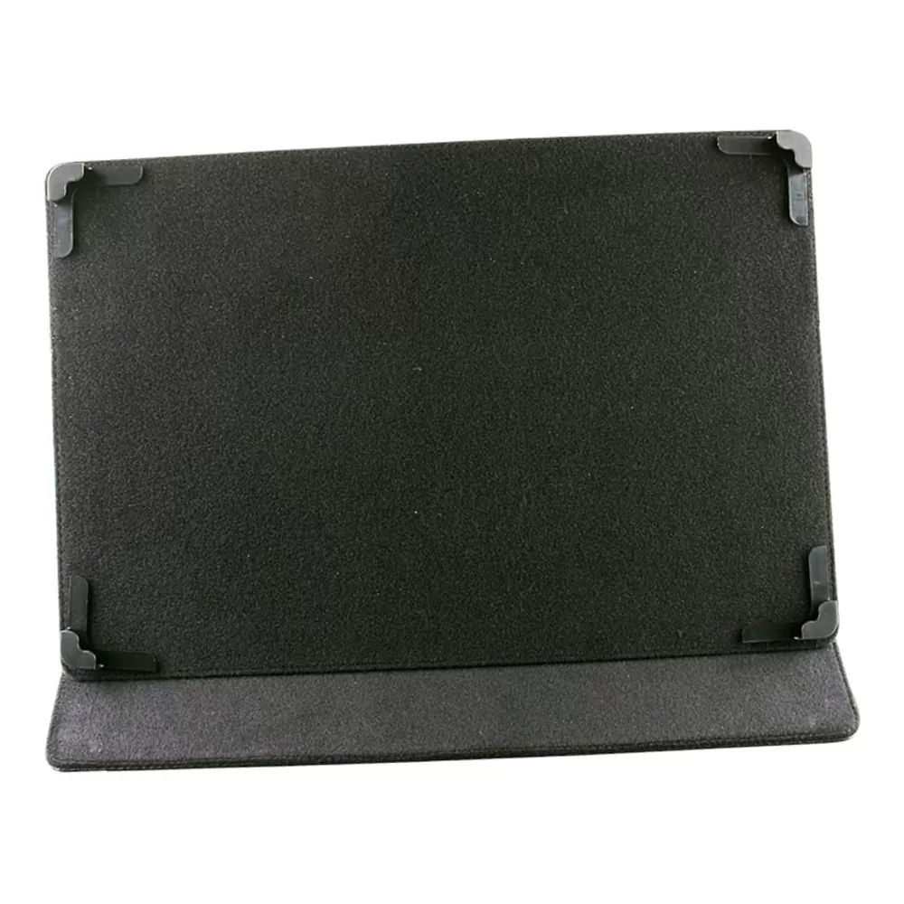 VOLTE-TEL LEATHER BOOK STAND ΘΗΚΗ TABLET 10.2in - 13.5in (33,8cm x 22,7cm) UNIVERSAL BLACK - Image 7