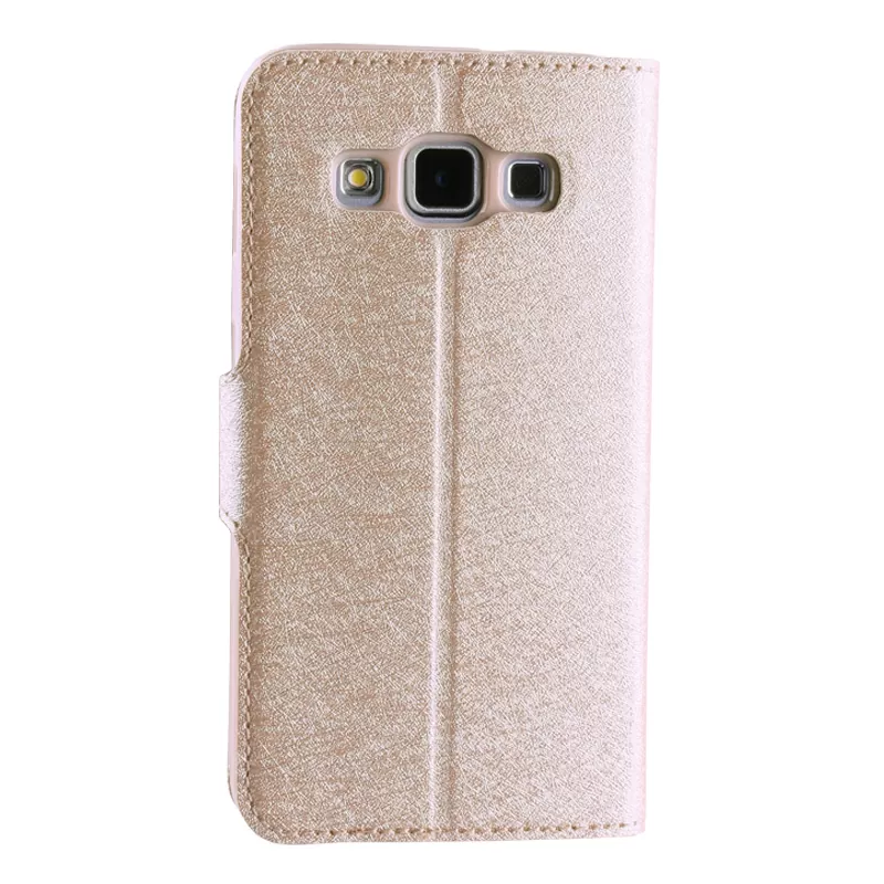 VOLTE-TEL LEATHER GOLD-TPU BOOK STAND ΘΗΚΗ SAMSUNG A3 2016 A310 - Image 5