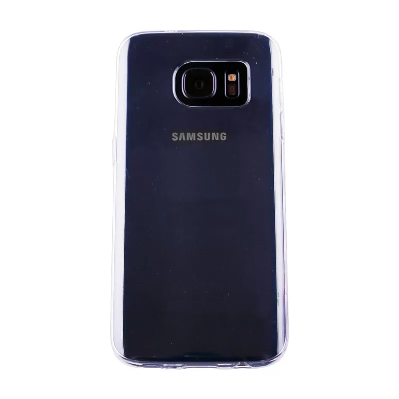 VOLTE-TEL SLIMCOLOR TPU ΘΗΚΗ SAMSUNG S7 G930 5.1in ΔΙΑΦΑΝΗ - Image 5