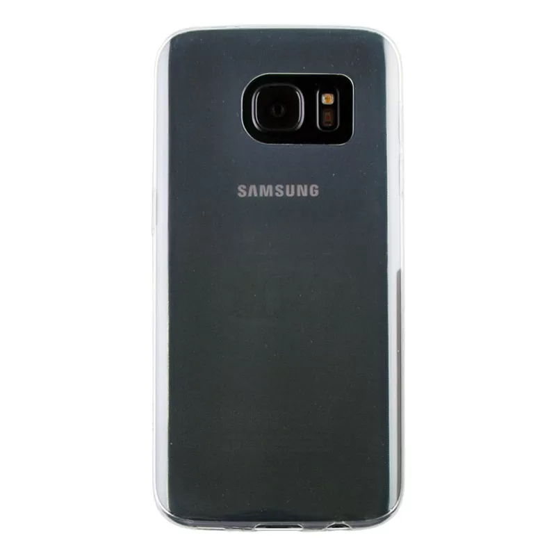 IDOL 1991 ULTRA THIN TPU ΘΗΚΗ SAMSUNG S7 G930 0.3mm ΔΙΑΦΑΝΗ - Image 2