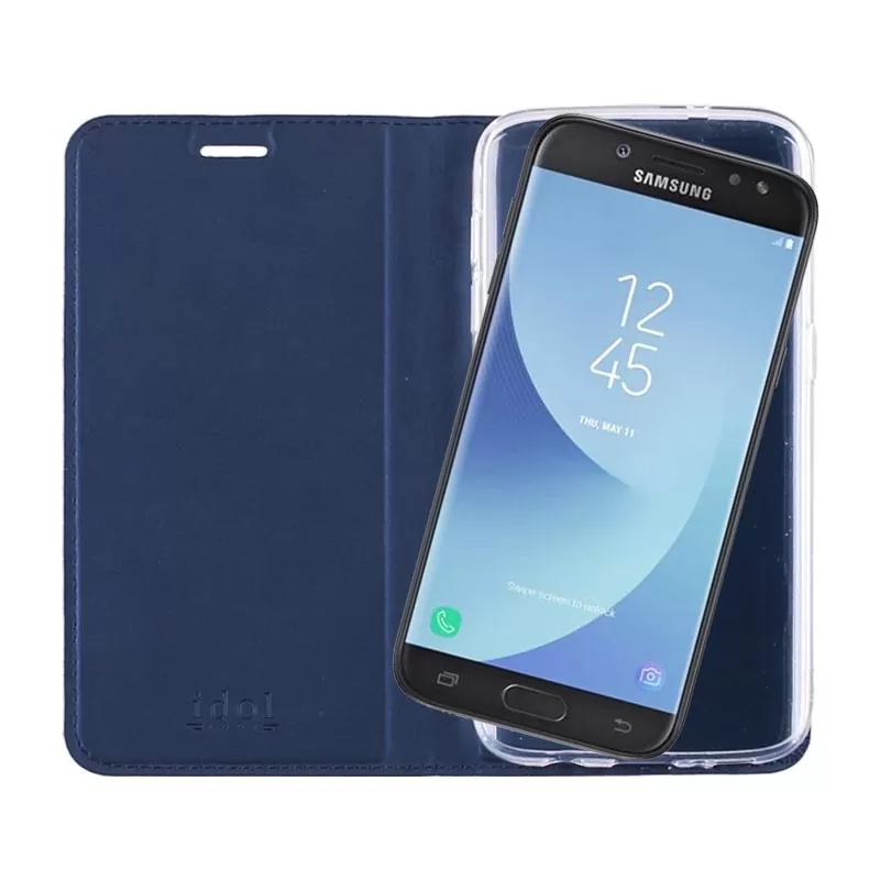 IDOL 1991 PRIME MAGNET BOOK STAND ΘΗΚΗ SAMSUNG J530 DARK BLUE - Image 7