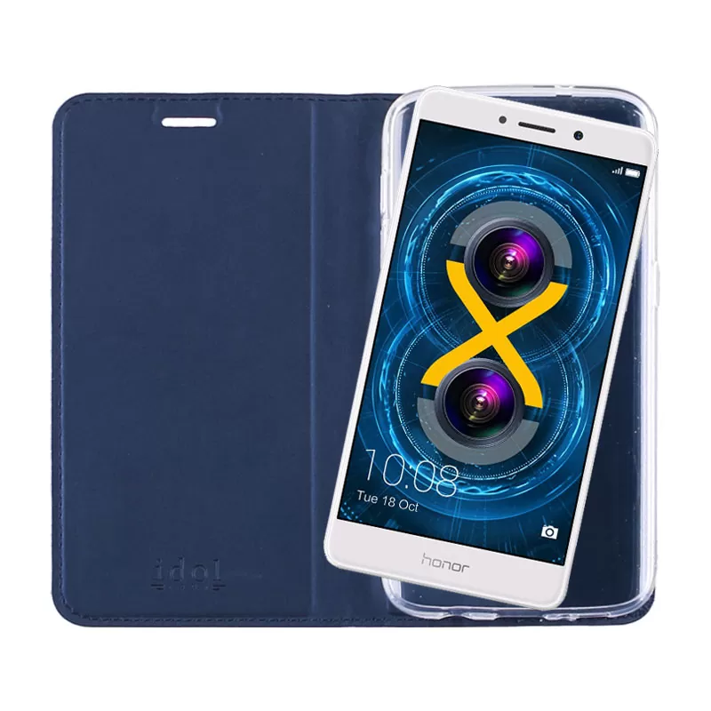 IDOL 1991 PRIME MAGNET BOOK STAND ΘΗΚΗ HONOR 6X DARK BLUE - Image 7