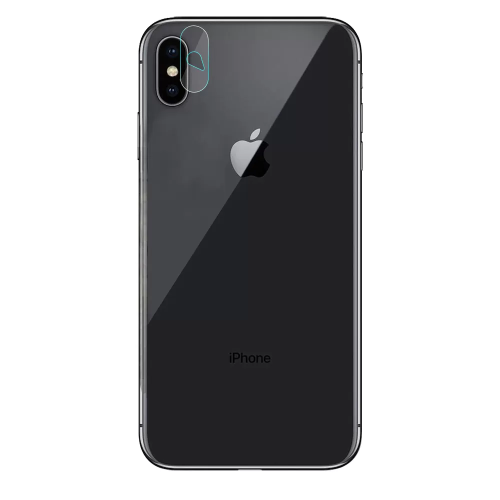 VOLTE-TEL CAMERA TEMPERED GLASS IPHONE XS/X 5.8in 9H 0.30mm - Image 7