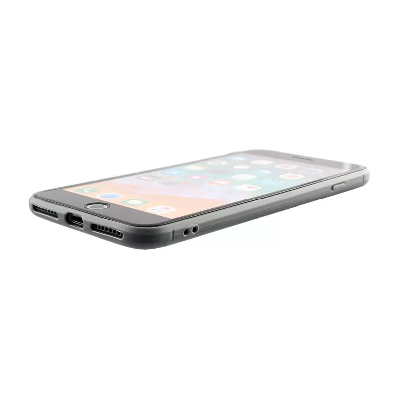 IDOL 1991 CARBON TPU ΘΗΚΗ IPHONE 8 PLUS/7 PLUS 5.5in  GREY - Image 4
