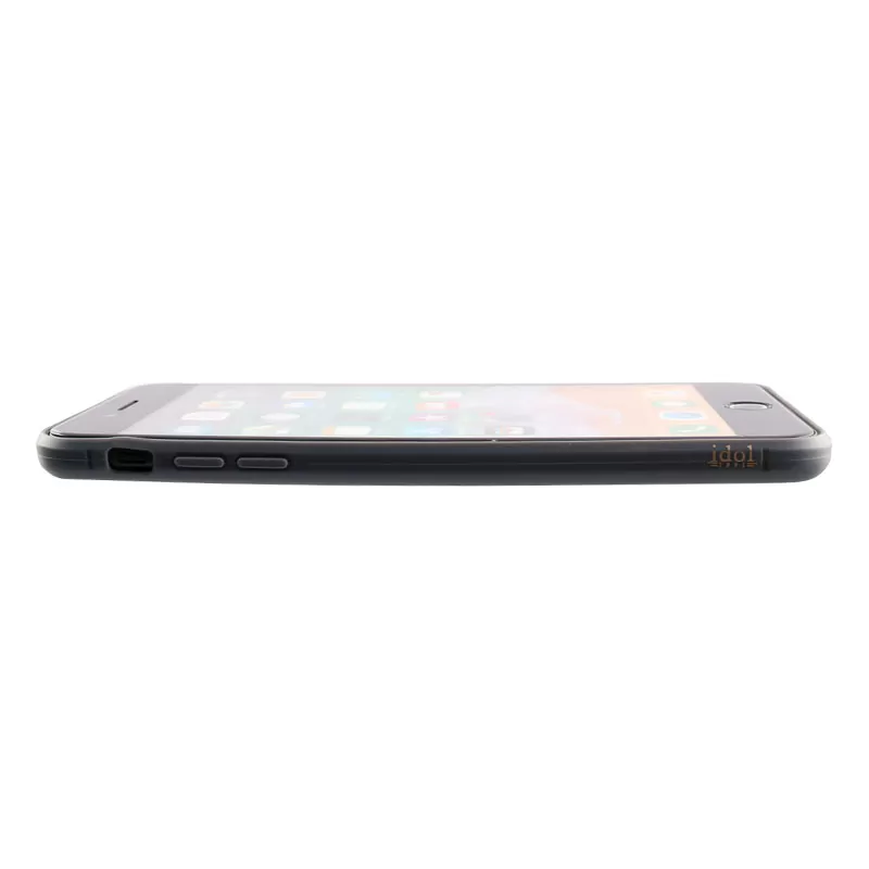 IDOL 1991 CARBON TPU ΘΗΚΗ IPHONE 8 PLUS/7 PLUS 5.5in  GREY - Image 3