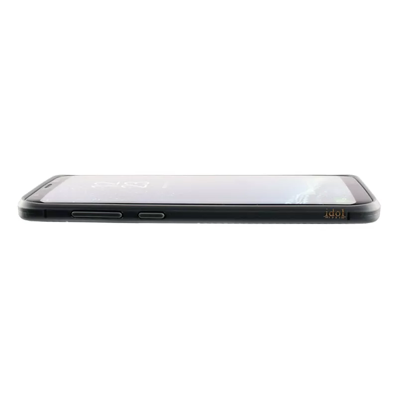 IDOL 1991 CARBON TPU ΘΗΚΗ SAMSUNG S8 PLUS G955 6.2in  GREY - Image 3