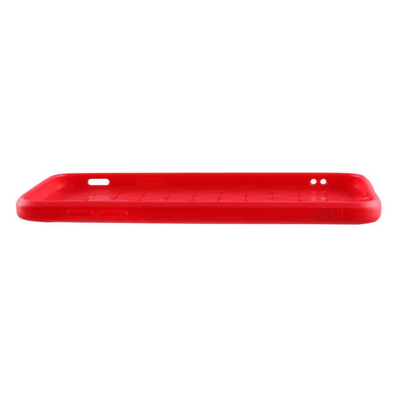IDOL 1991 CARBON TPU ΘΗΚΗ SAMSUNG J5 2017 J530 5.2in  RED - Image 3