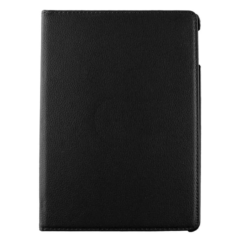 VOLTE-TEL LEATHER BOOK ROTATING STAND ΘΗΚΗ SAMSUNG TAB A 2017 T385 8in BLACK - Image 2
